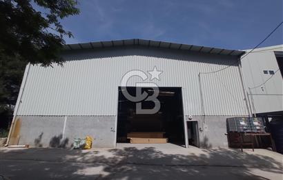 BUCA'DA KİRACILI YATIRIMLIK 600 M2 İŞ YERİ