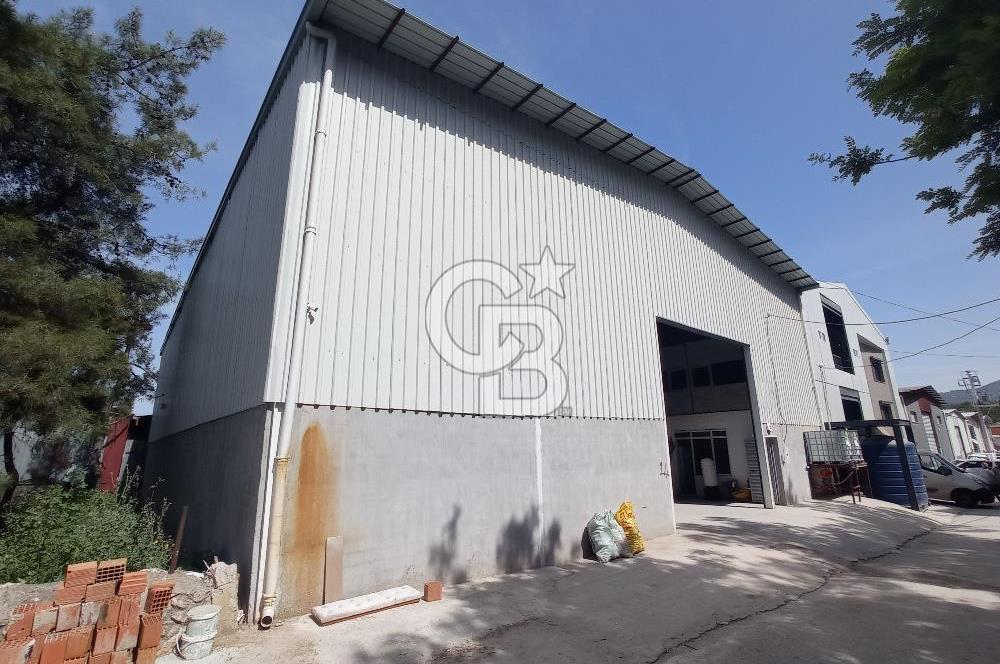 BUCA'DA KİRACILI YATIRIMLIK 600 M2 İŞ YERİ