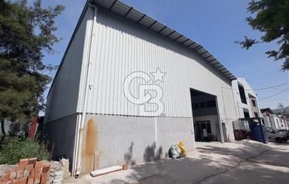 BUCA'DA KİRACILI YATIRIMLIK 600 M2 İŞ YERİ
