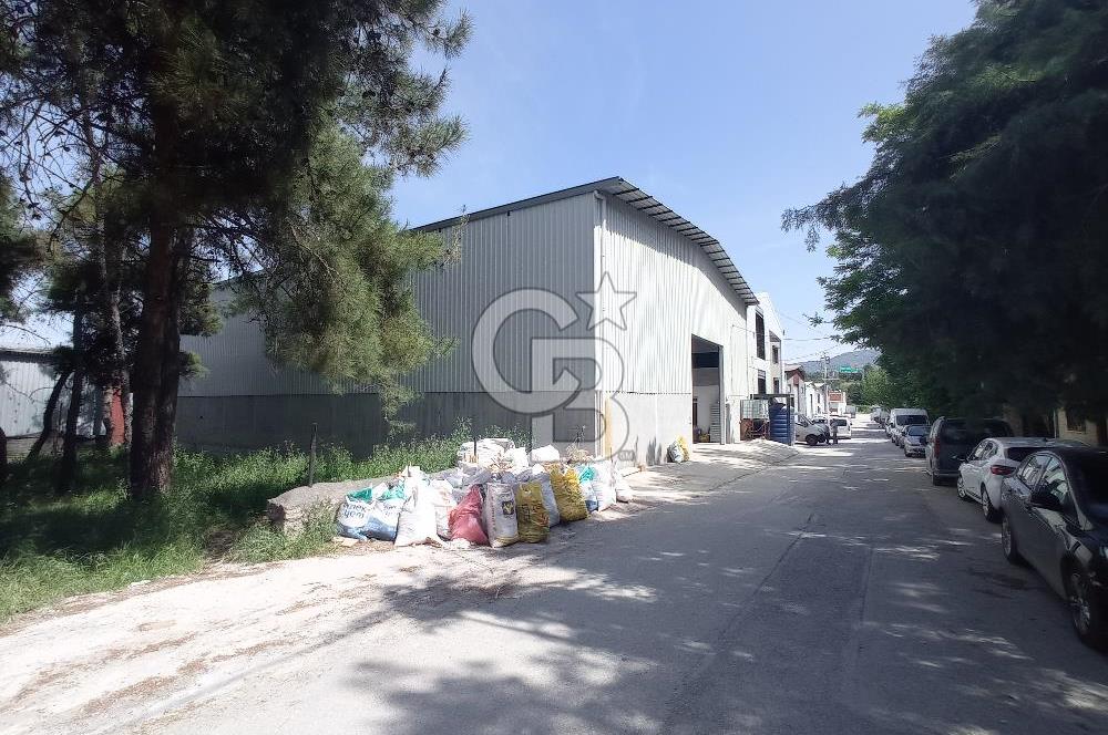 BUCA'DA KİRACILI YATIRIMLIK 600 M2 İŞ YERİ