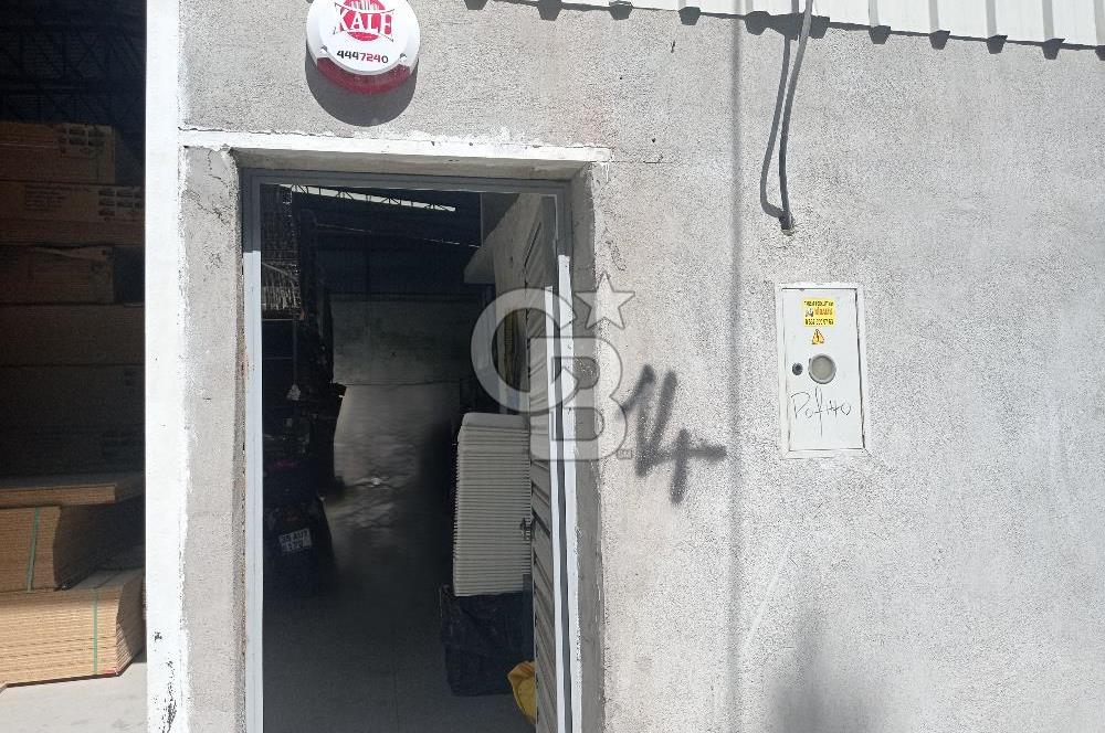 BUCA'DA KİRACILI YATIRIMLIK 600 M2 İŞ YERİ