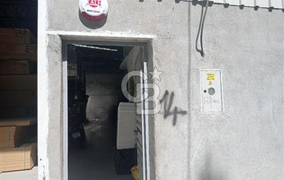 BUCA'DA KİRACILI YATIRIMLIK 600 M2 İŞ YERİ