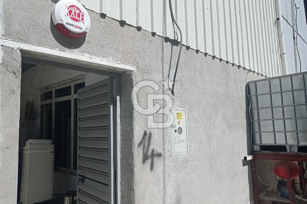 BUCA'DA KİRACILI YATIRIMLIK 600 M2 İŞ YERİ