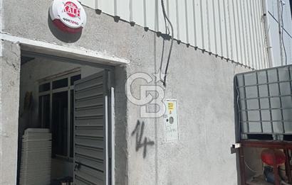 BUCA'DA KİRACILI YATIRIMLIK 600 M2 İŞ YERİ