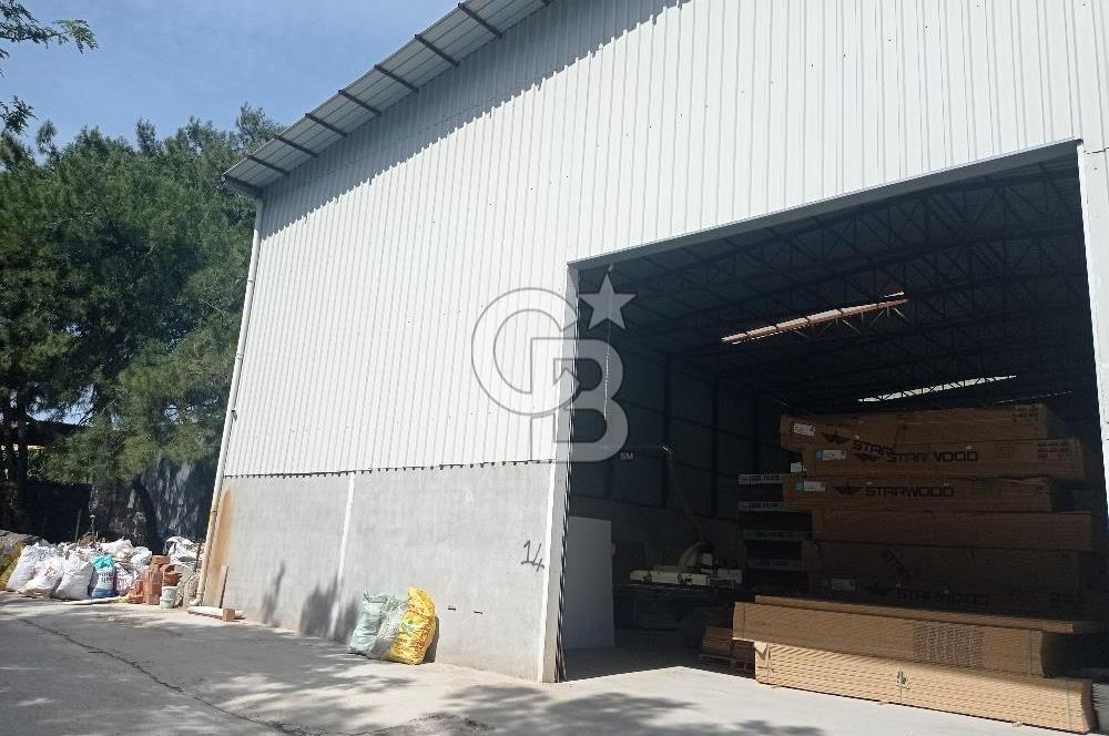 BUCA'DA KİRACILI YATIRIMLIK 600 M2 İŞ YERİ