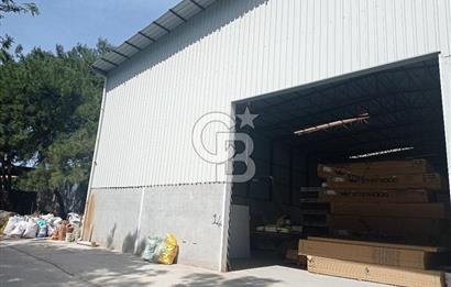 BUCA'DA KİRACILI YATIRIMLIK 600 M2 İŞ YERİ