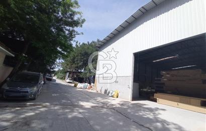 BUCA'DA KİRACILI YATIRIMLIK 600 M2 İŞ YERİ