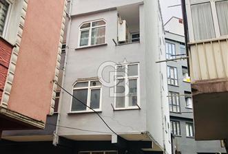 Eyüpsultan Pierre Loti'de 14 Daireli Yatırımlık Komple Bina...