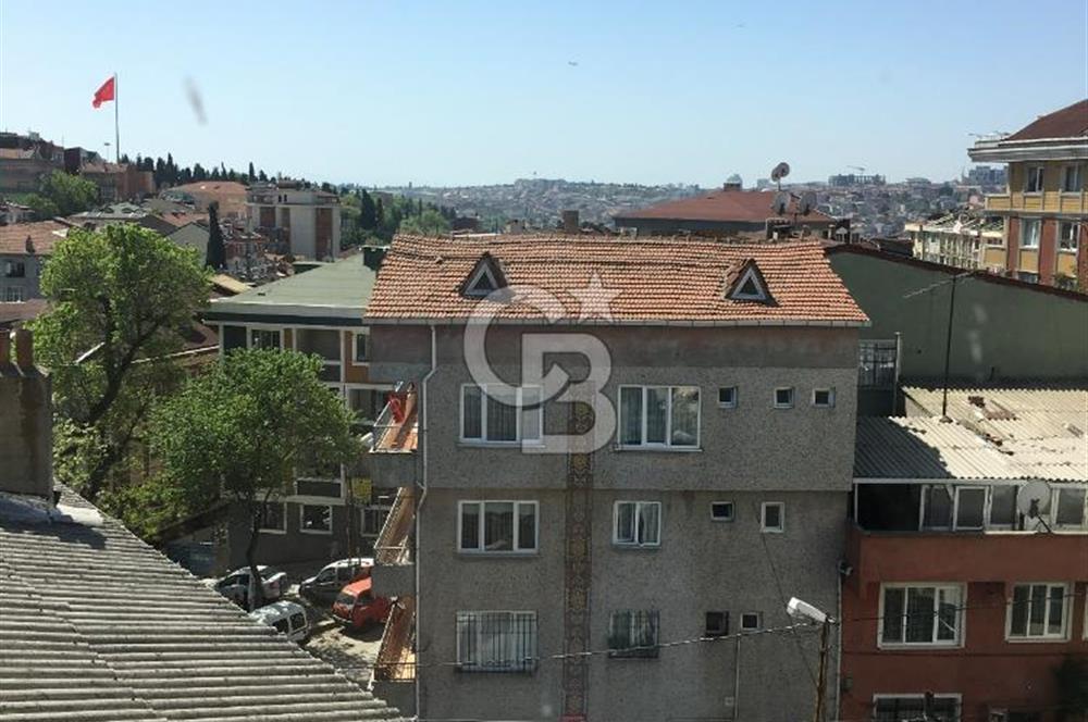 Eyüpsultan Pierre Loti'de 14 Daireli Yatırımlık Komple Bina...