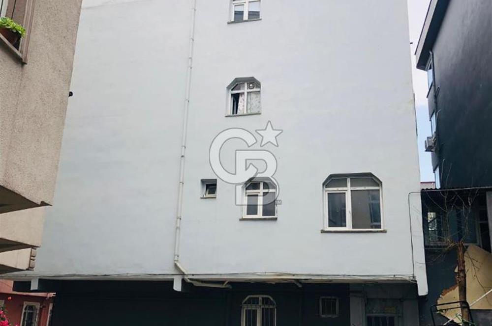 Eyüpsultan Pierre Loti'de 14 Daireli Yatırımlık Komple Bina...