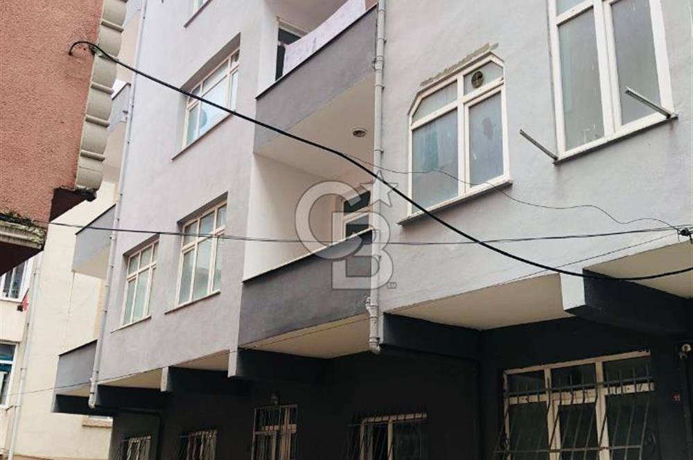 Eyüpsultan Pierre Loti'de 14 Daireli Yatırımlık Komple Bina...
