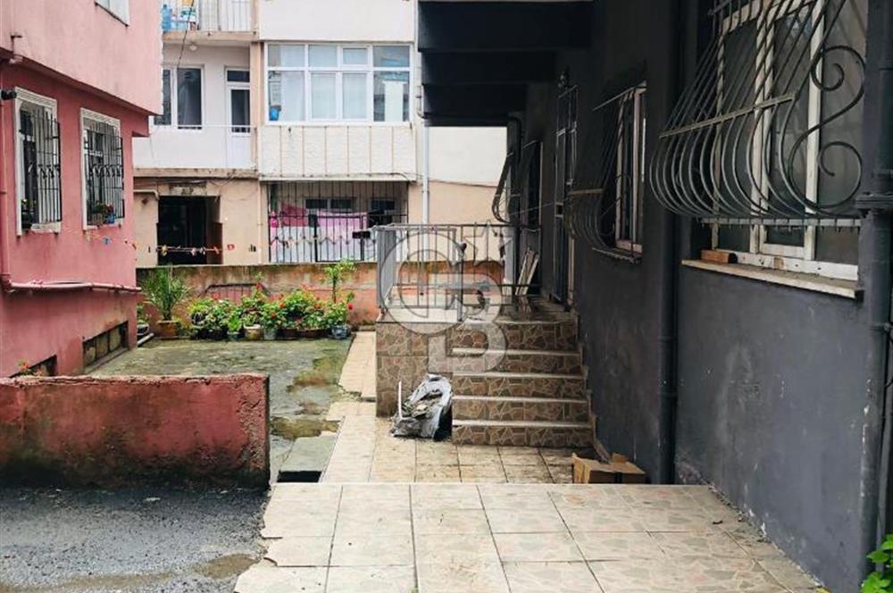 Eyüpsultan Pierre Loti'de 14 Daireli Yatırımlık Komple Bina...