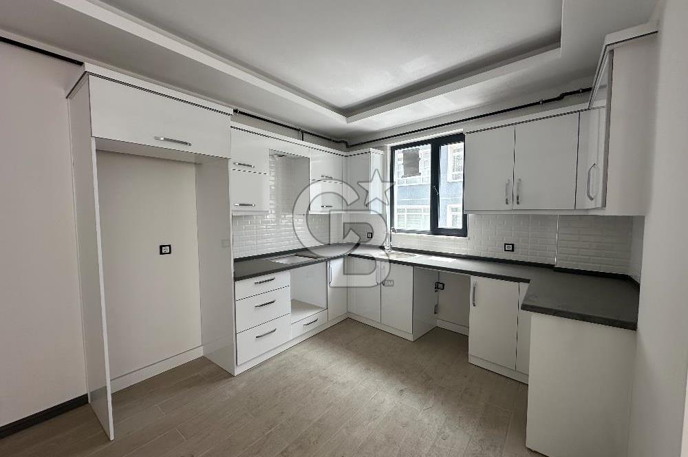 CB PARK BARLAS GÜRLER'DEN İLKADIMDA YERDEN ISITMA LÜKS 2+1 DAİRE