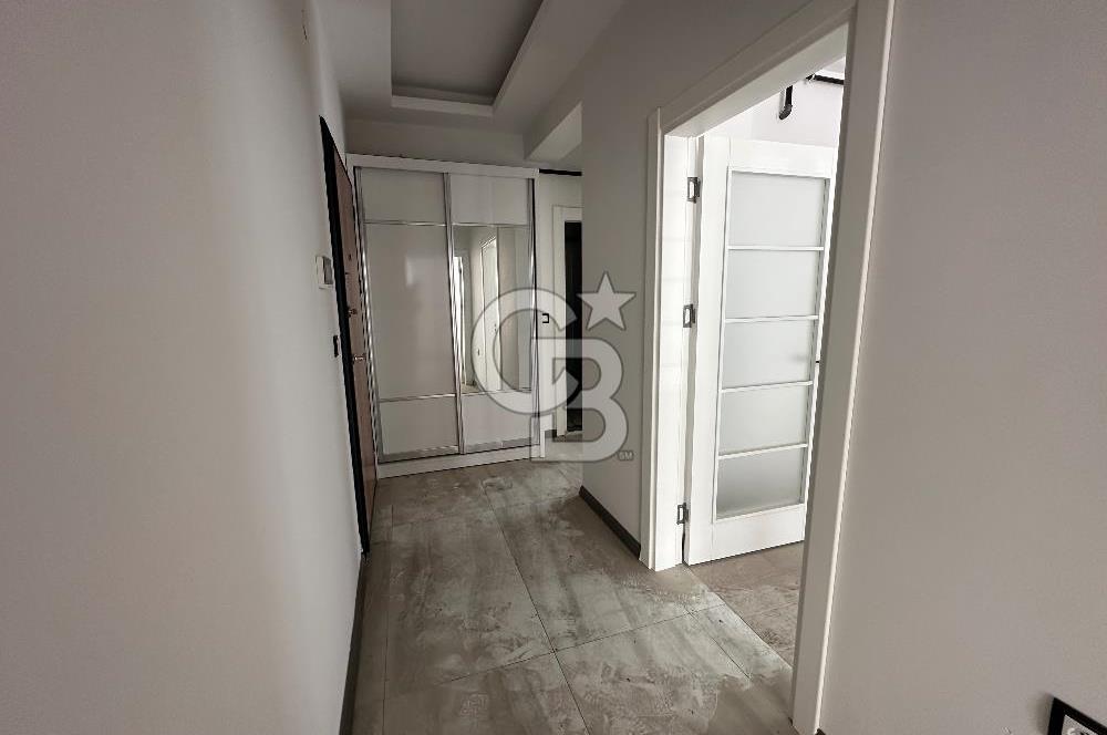 CB PARK BARLAS GÜRLER'DEN İLKADIMDA YERDEN ISITMA LÜKS 2+1 DAİRE