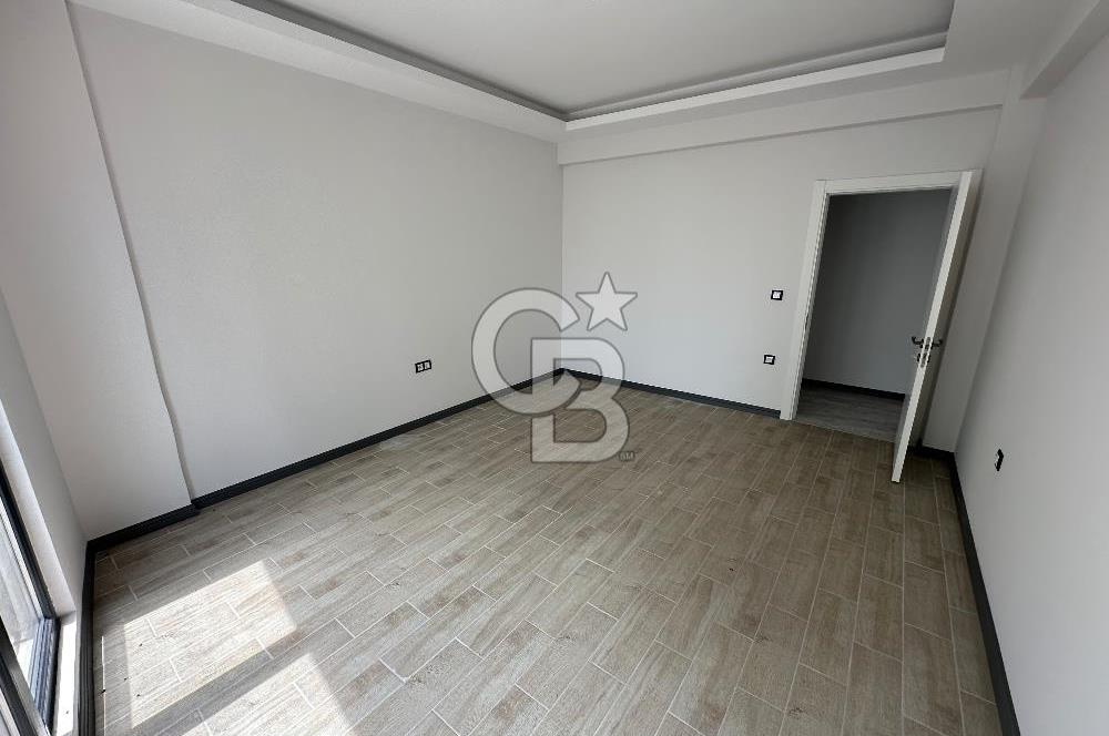 CB PARK BARLAS GÜRLER'DEN İLKADIMDA YERDEN ISITMA LÜKS 2+1 DAİRE