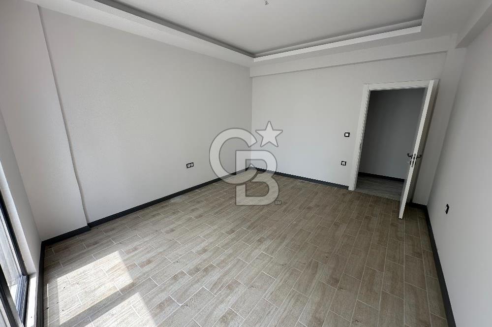 CB PARK BARLAS GÜRLER'DEN İLKADIMDA YERDEN ISITMA LÜKS 2+1 DAİRE