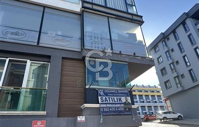 CB PARK NURCAN GONCAL'DAN KÖRFEZ'DE FIRSAT 1+1 EŞYALI LÜKS DAİRE