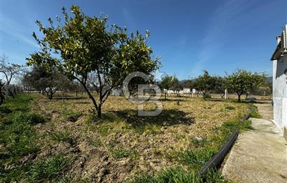 MENEMEN/SÜLEYMANLI'DA SATILIK YOLA SIFIR 2+1 BAHÇELİ BAĞ EVİ
