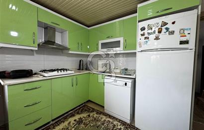 MENEMEN/SÜLEYMANLI'DA SATILIK YOLA SIFIR 2+1 BAHÇELİ BAĞ EVİ