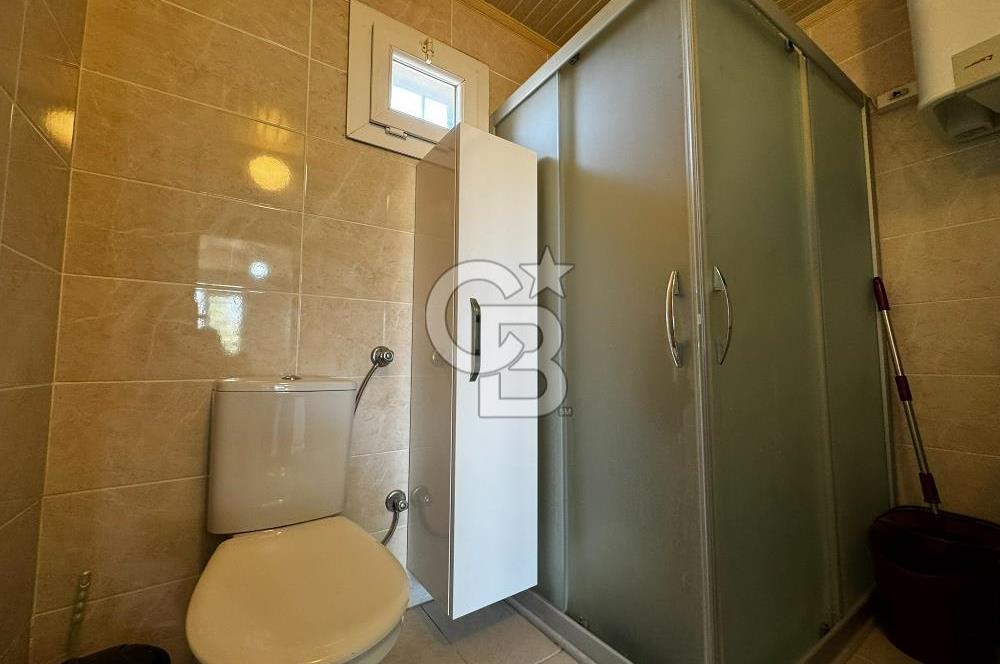 MENEMEN/SÜLEYMANLI'DA SATILIK YOLA SIFIR 2+1 BAHÇELİ BAĞ EVİ