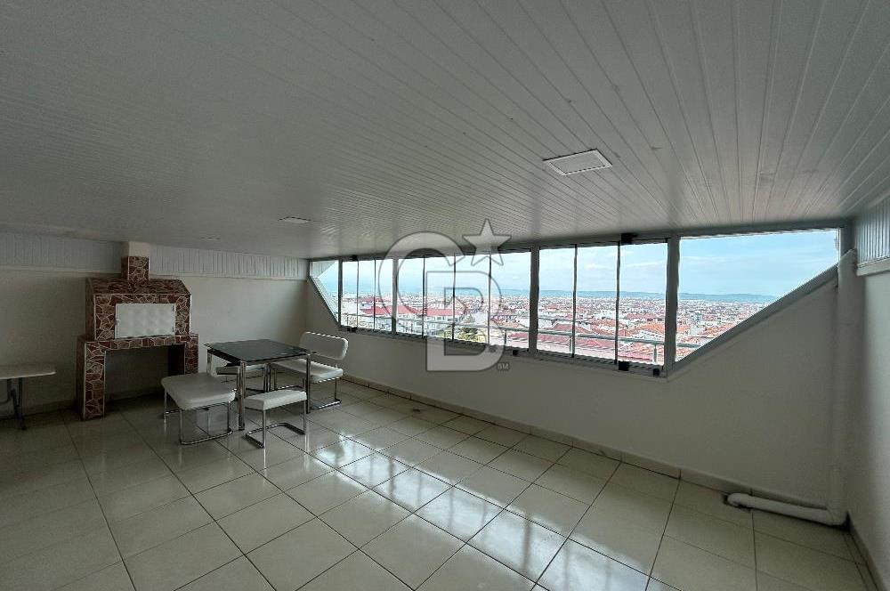 CB PARK BARLAS GÜRLER'DEN BAFRA'DA SATILIK DUBLEX 4+2 LÜKS DAİRE