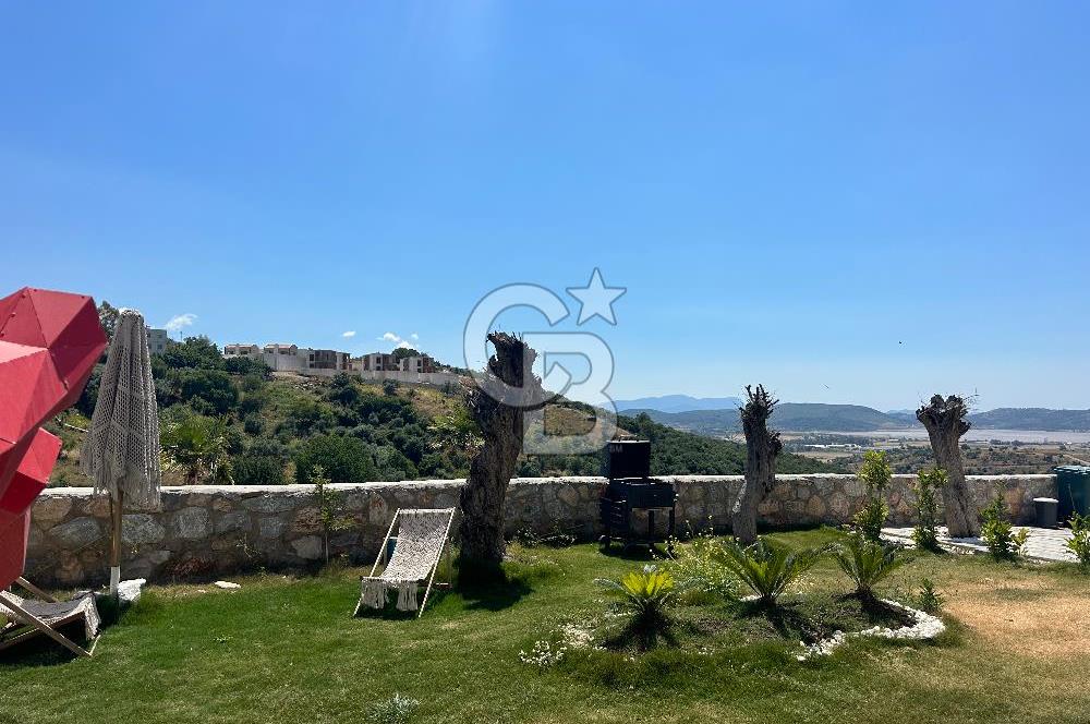 Bodrum Milas Havalimanına Yakın Yıllık Kiralık Müstakil Havuzlu Villa