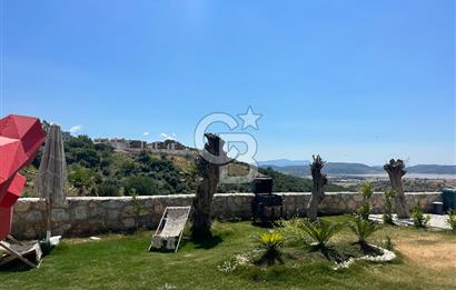 Bodrum Milas Havalimanına Yakın Yıllık Kiralık Müstakil Havuzlu Villa