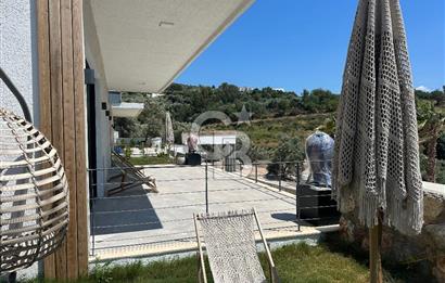 Bodrum Milas Havalimanına Yakın Yıllık Kiralık Müstakil Havuzlu Villa