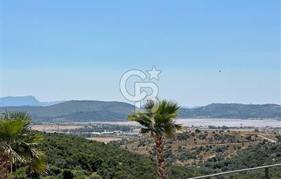 Bodrum Milas Havalimanına Yakın Yıllık Kiralık Müstakil Havuzlu Villa