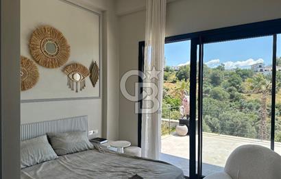 Bodrum Milas Havalimanına Yakın Yıllık Kiralık Müstakil Havuzlu Villa