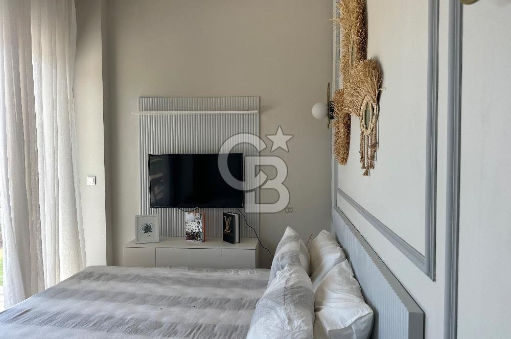 Bodrum Milas Havalimanına Yakın Yıllık Kiralık Müstakil Havuzlu Villa