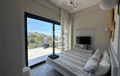 Bodrum Milas Havalimanına Yakın Yıllık Kiralık Müstakil Havuzlu Villa