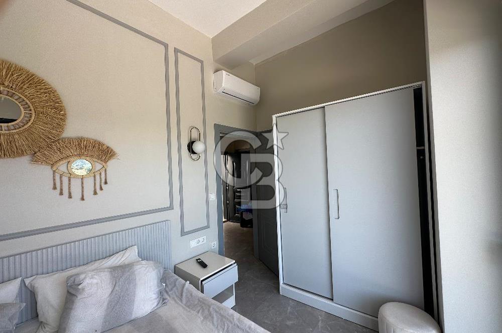 Bodrum Milas Havalimanına Yakın Yıllık Kiralık Müstakil Havuzlu Villa
