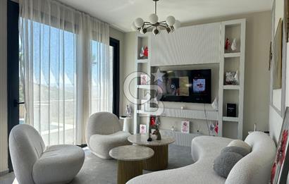 Bodrum Milas Havalimanına Yakın Yıllık Kiralık Müstakil Havuzlu Villa