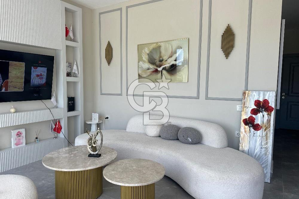 Bodrum Milas Havalimanına Yakın Yıllık Kiralık Müstakil Havuzlu Villa