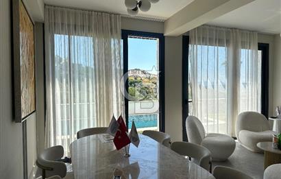Bodrum Milas Havalimanına Yakın Yıllık Kiralık Müstakil Havuzlu Villa
