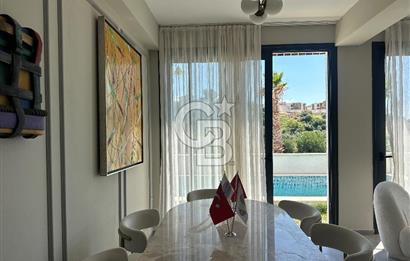 Bodrum Milas Havalimanına Yakın Yıllık Kiralık Müstakil Havuzlu Villa