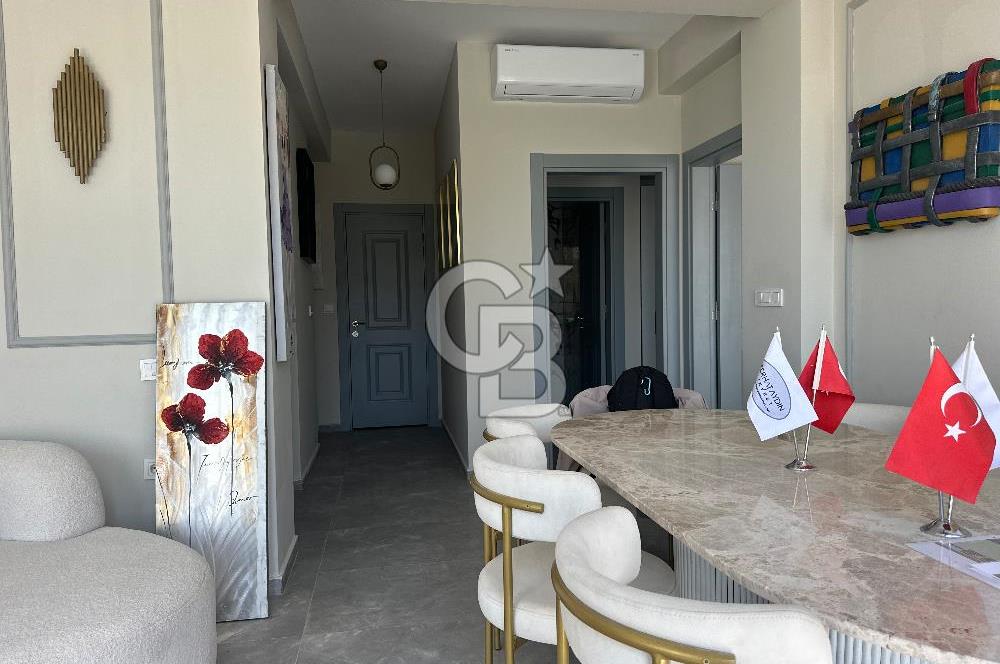 Bodrum Milas Havalimanına Yakın Yıllık Kiralık Müstakil Havuzlu Villa