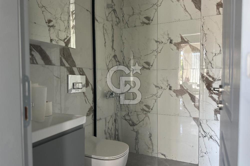 Bodrum Milas Havalimanına Yakın Yıllık Kiralık Müstakil Havuzlu Villa