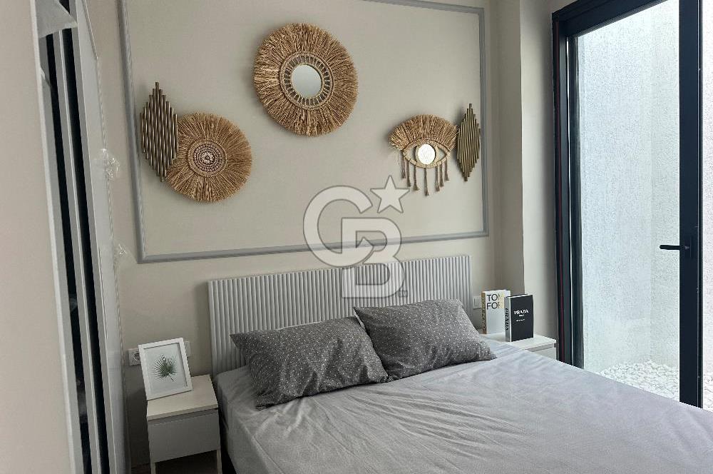 Bodrum Milas Havalimanına Yakın Yıllık Kiralık Müstakil Havuzlu Villa
