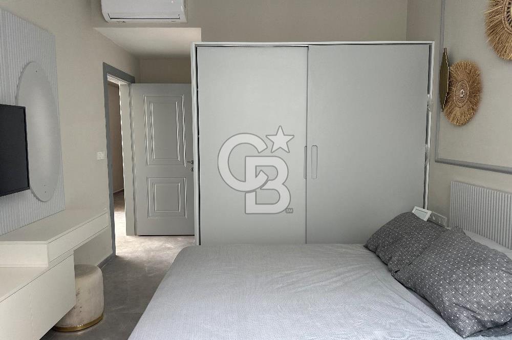 Bodrum Milas Havalimanına Yakın Yıllık Kiralık Müstakil Havuzlu Villa