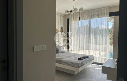 Bodrum Milas Havalimanına Yakın Yıllık Kiralık Müstakil Havuzlu Villa