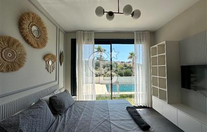 Bodrum Milas Havalimanına Yakın Yıllık Kiralık Müstakil Havuzlu Villa