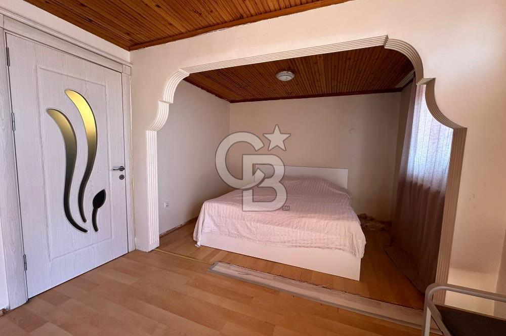 Kemerburgaz‘da 4 + 2 