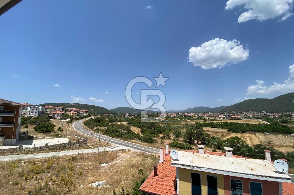 Muğla Ula'da Satılık Bahçeli, Geniş 2+1 Dubleks Daire 