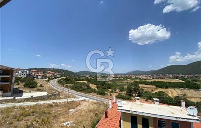 Muğla Ula'da Satılık Bahçeli, Geniş 2+1 Dubleks Daire 