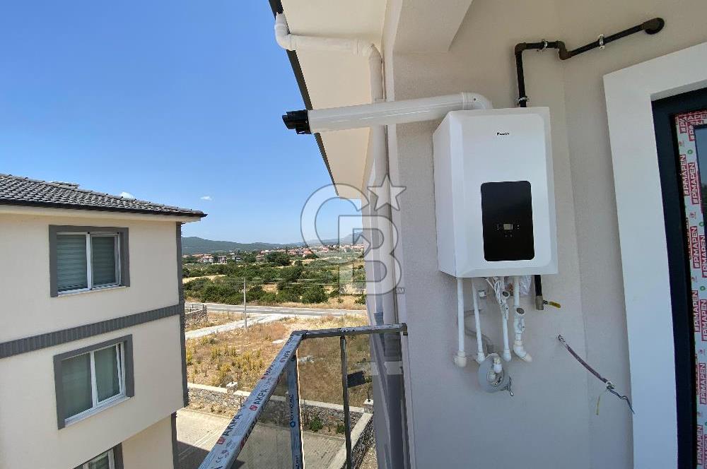 Muğla Ula'da Satılık Geniş Doğa Manzaralı 3+1 Daire 