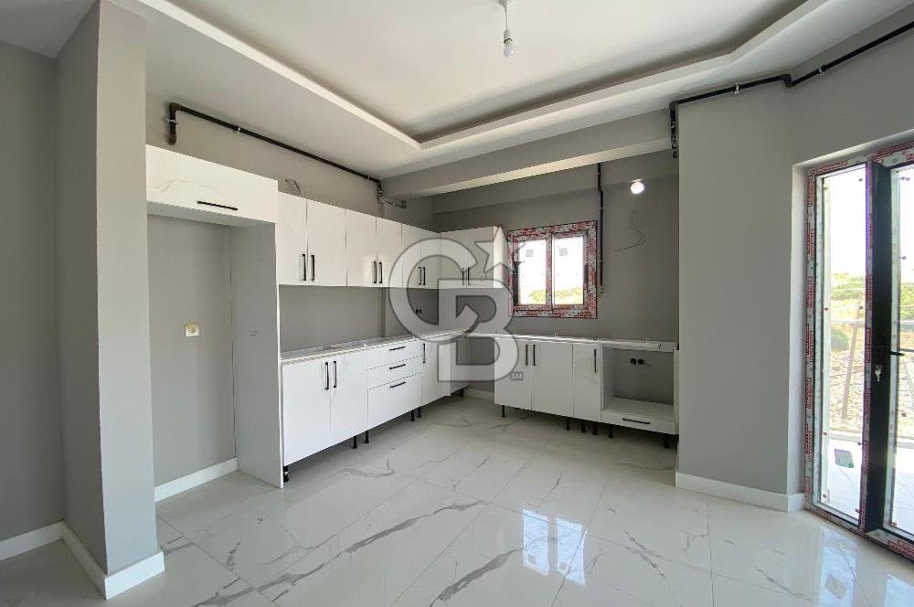 Muğla Ula'da Satılık Geniş Doğa Manzaralı 3+1 Daire 