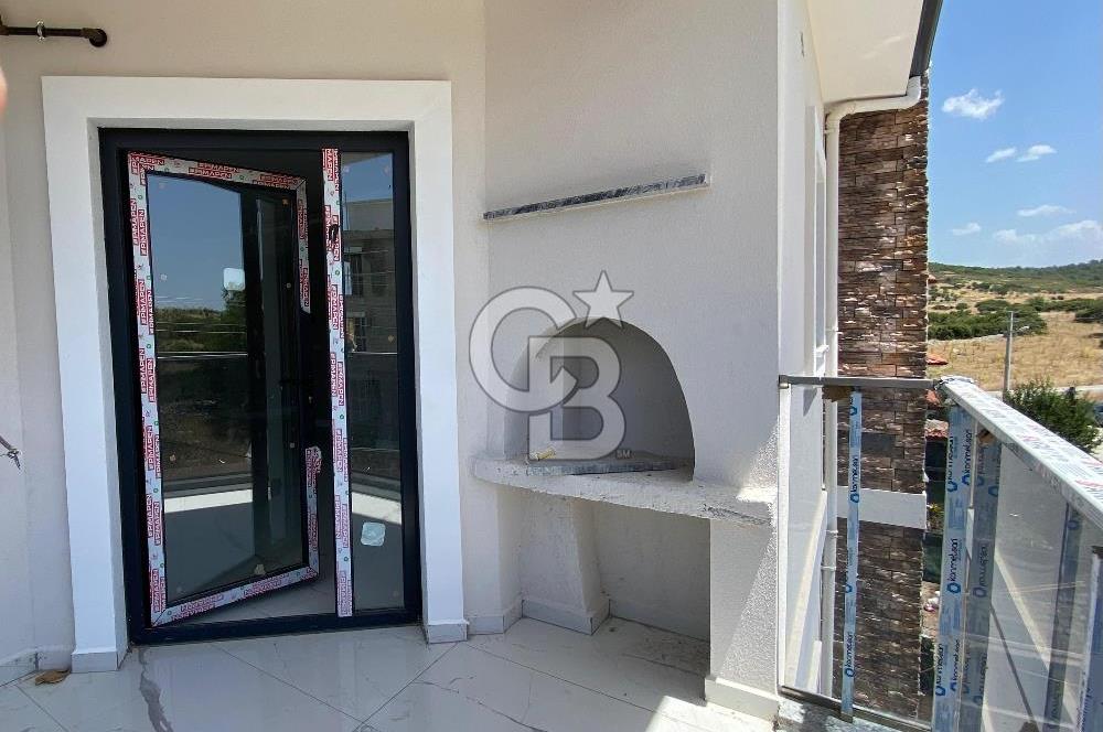 Muğla Ula'da Satılık Geniş Doğa Manzaralı 3+1 Daire 