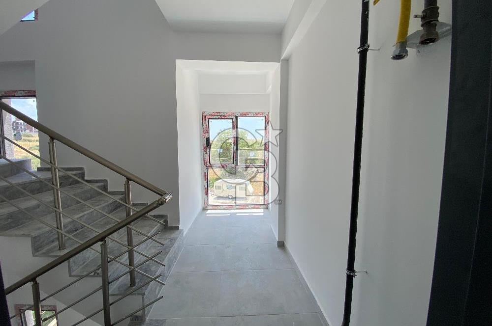 Muğla Ula'da Satılık Bahçeli, Geniş 2+1 Dubleks Daire 